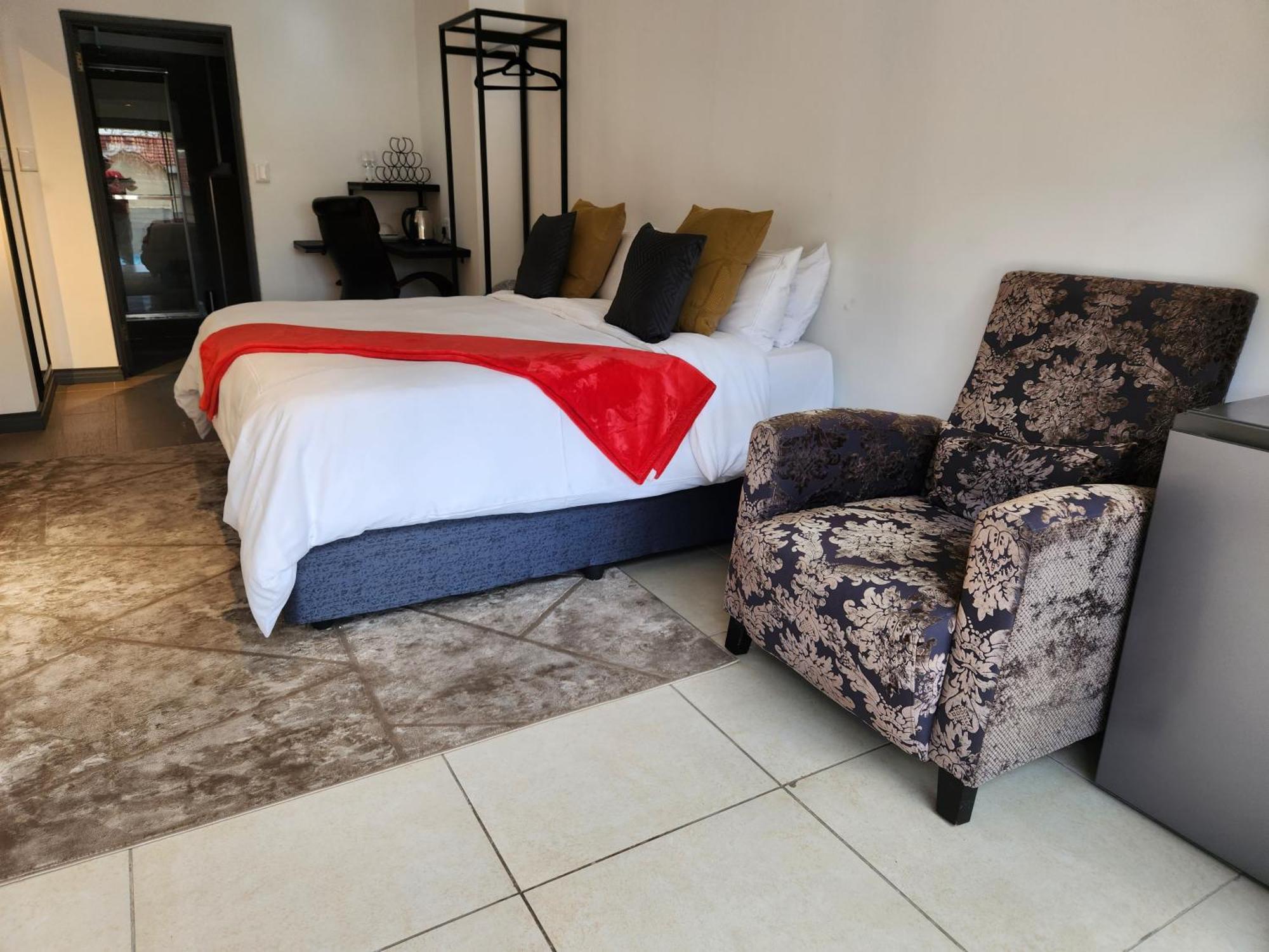 17 On Buffalo Johannesburg Ngoại thất bức ảnh