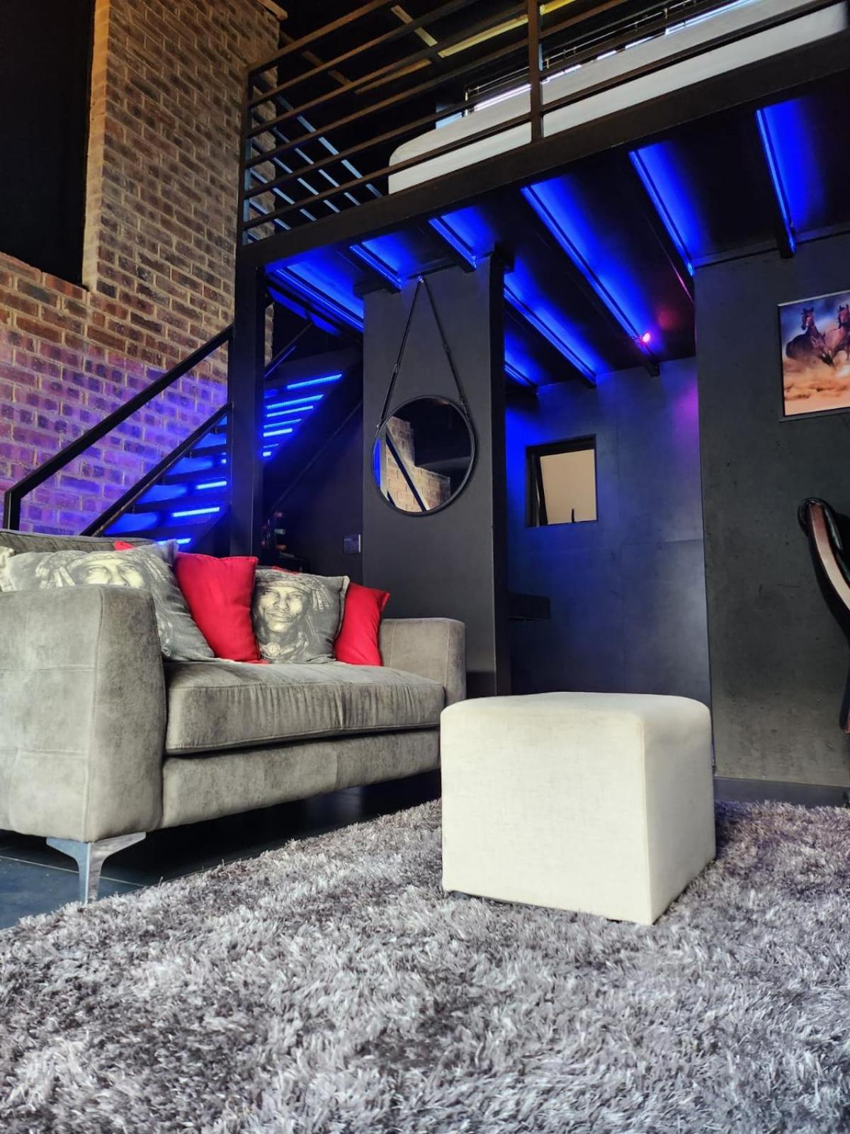 17 On Buffalo Johannesburg Ngoại thất bức ảnh
