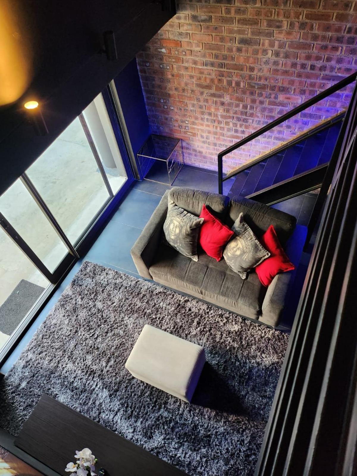 17 On Buffalo Johannesburg Ngoại thất bức ảnh