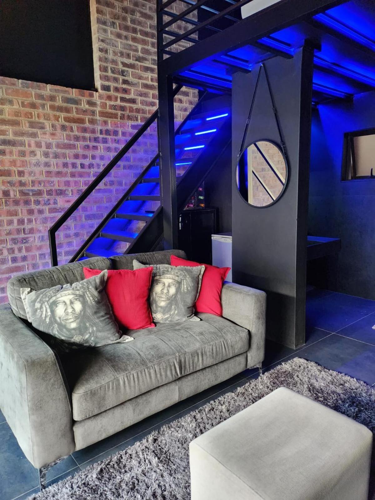 17 On Buffalo Johannesburg Ngoại thất bức ảnh