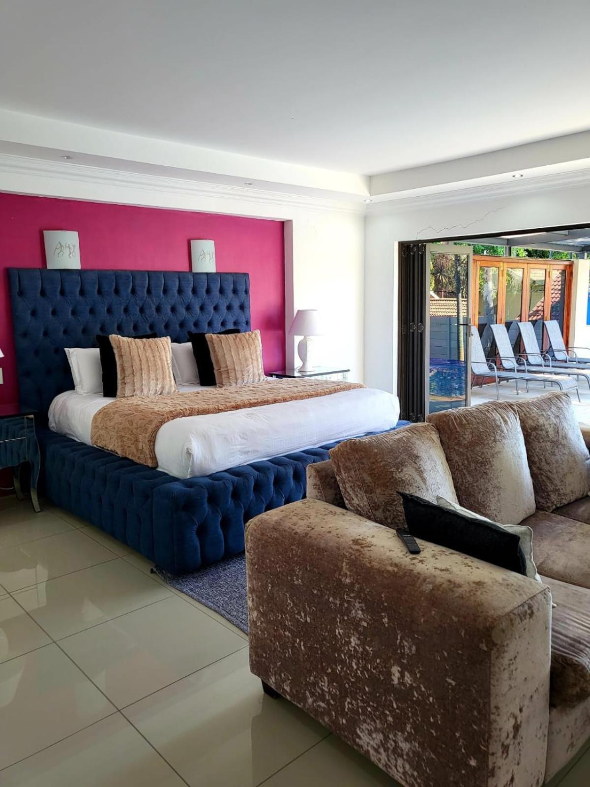 17 On Buffalo Johannesburg Ngoại thất bức ảnh